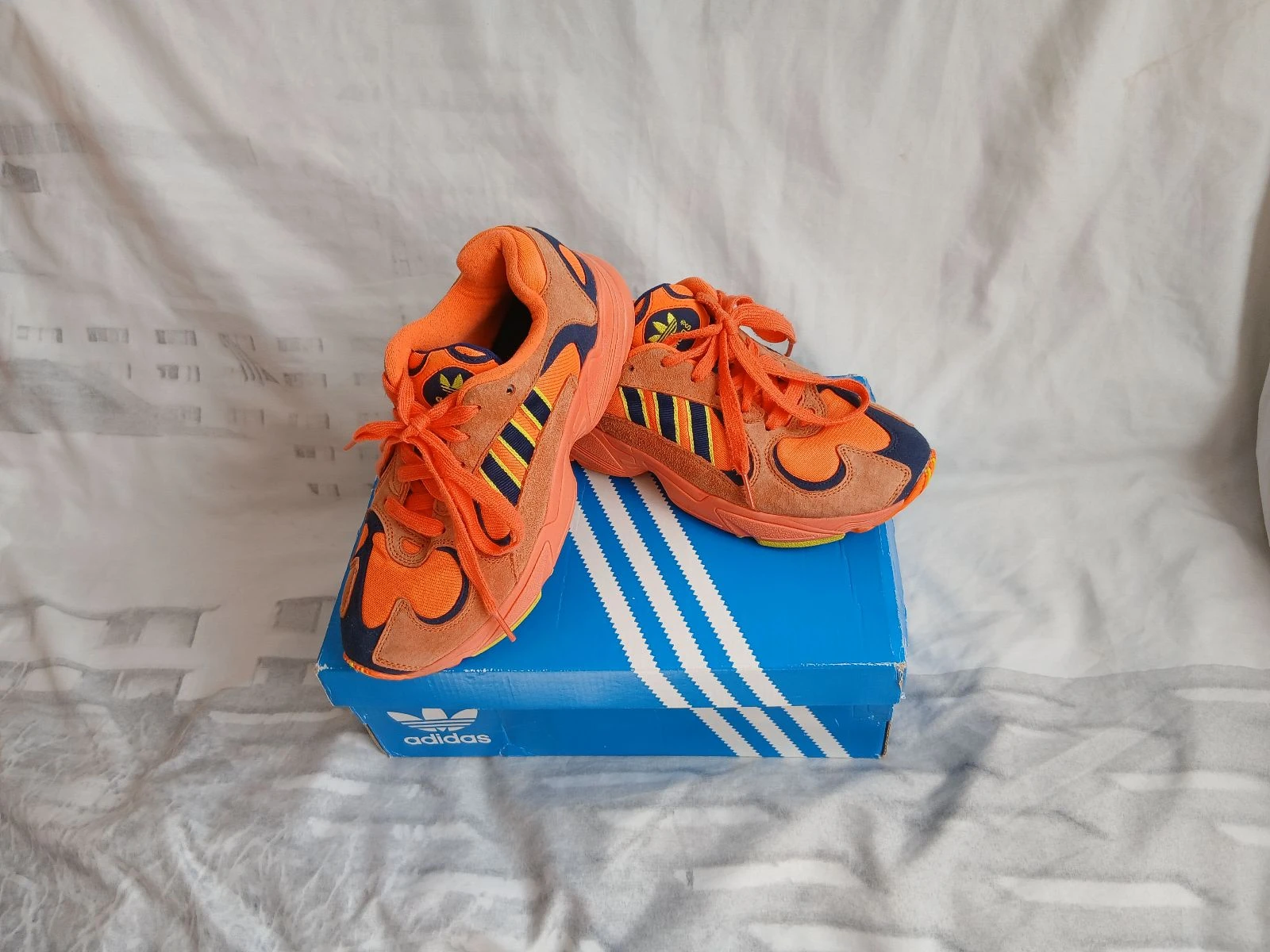 Adidas sneakers, maat 39,5 – photo 7